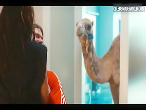 Shelley Hennig Nude, butt scene in Obliterated (2023-) 6