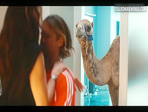 Shelley Hennig Nude, butt scene in Obliterated (2023-) 7