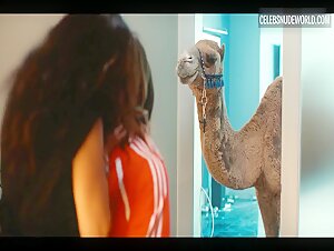 Shelley Hennig Nude, butt scene in Obliterated (2023-) 9