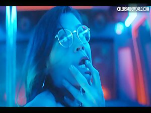 Kimi Rutledge Nude, breasts scene in Obliterated (2023-) 10