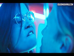 Kimi Rutledge Nude, breasts scene in Obliterated (2023-) 13