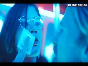 Kimi Rutledge Nude, breasts scene in Obliterated (2023-) 14