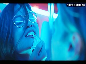 Kimi Rutledge Nude, breasts scene in Obliterated (2023-) 16