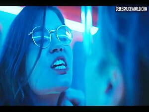 Kimi Rutledge Nude, breasts scene in Obliterated (2023-) 19