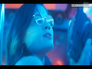Kimi Rutledge Nude, breasts scene in Obliterated (2023-) 9