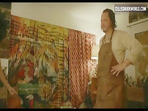 Rasandra Daniels underwear, Nude scene in Squealer (2023) 12
