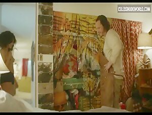 Rasandra Daniels underwear, Nude scene in Squealer (2023) 18