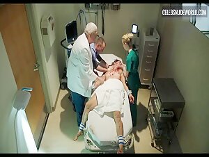 Jo Armstrong breasts, Nude scene in Squealer (2023) 20