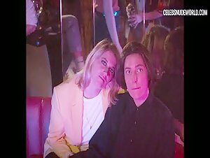 Aroa Elvira, Zaida Carmona breasts,lesbian scene in Girlfriends and Girlfriends (2023) 10