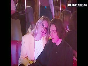 Aroa Elvira, Zaida Carmona breasts,lesbian scene in Girlfriends and Girlfriends (2023) 11