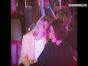 Aroa Elvira, Zaida Carmona breasts,lesbian scene in Girlfriends and Girlfriends (2023) 12