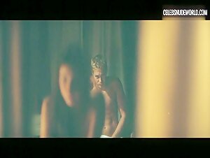 Luana Nastas Nude, thong scene in Killer Vacation (2023-) 9