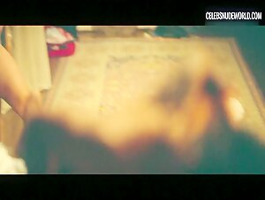 Luana Nastas breasts, Nude scene in Killer Vacation (2023-) 12