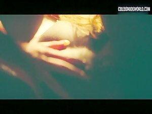 Luana Nastas breasts, Nude scene in Killer Vacation (2023-) 14