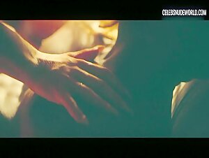 Luana Nastas breasts, Nude scene in Killer Vacation (2023-) 15