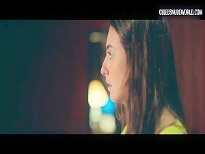 Luana Nastas, Stella Rabello lesbian, breasts scene in Killer Vacation (2023-) 16