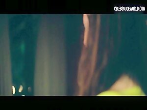 Luana Nastas, Stella Rabello lesbian, breasts scene in Killer Vacation (2023-) 18