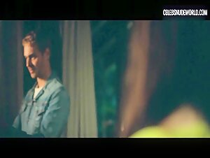 Luana Nastas, Stella Rabello lesbian, breasts scene in Killer Vacation (2023-) 19