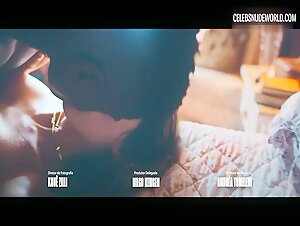 Luana Nastas breasts, missionary scene in Killer Vacation (2023-) 1