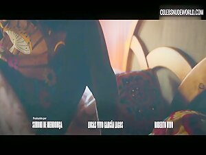 Luana Nastas breasts, missionary scene in Killer Vacation (2023-) 12