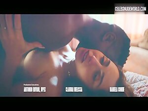 Luana Nastas breasts, missionary scene in Killer Vacation (2023-) 5