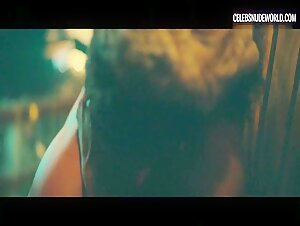 Juliana Gerais Nude, breasts scene in Killer Vacation (2023-) 1