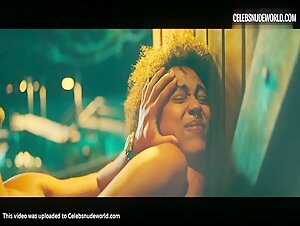Juliana Gerais Nude, breasts scene in Killer Vacation (2023-) 10