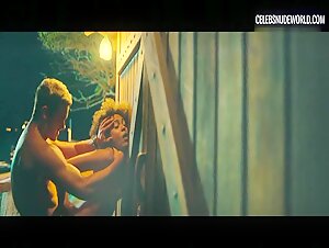 Juliana Gerais Nude, breasts scene in Killer Vacation (2023-) 13