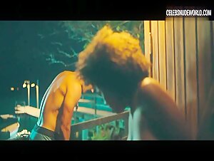 Juliana Gerais Nude, breasts scene in Killer Vacation (2023-) 19