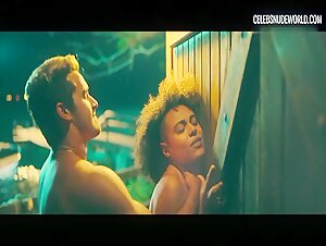 Juliana Gerais Nude, breasts scene in Killer Vacation (2023-) 8