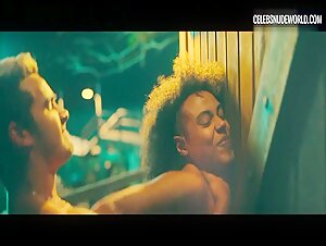 Juliana Gerais Nude, breasts scene in Killer Vacation (2023-) 9