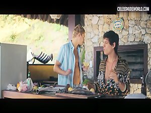 Luana Nastas bikini, Sexy scene in Killer Vacation (2023-) 14