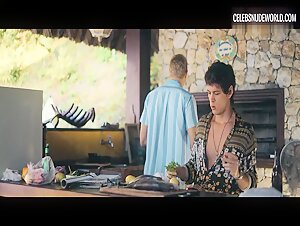 Luana Nastas bikini, Sexy scene in Killer Vacation (2023-) 15