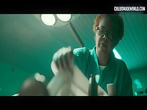 Lara Tremouroux breasts, Nude scene in Killer Vacation (2023-) 11