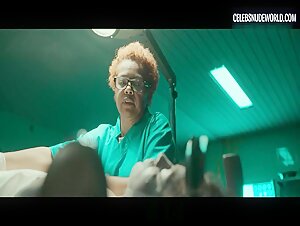 Lara Tremouroux breasts, Nude scene in Killer Vacation (2023-) 12