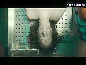 Lara Tremouroux breasts, Nude scene in Killer Vacation (2023-) 14