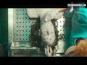 Lara Tremouroux breasts, Nude scene in Killer Vacation (2023-) 16