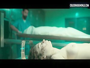 Lara Tremouroux breasts, Nude scene in Killer Vacation (2023-) 2