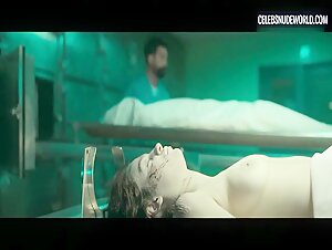 Lara Tremouroux breasts, Nude scene in Killer Vacation (2023-) 3