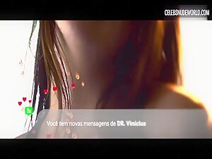 Luana Nastas Screen, Website scene in Killer Vacation (2023-) 12