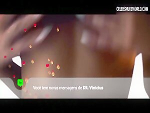 Luana Nastas Screen, Website scene in Killer Vacation (2023-) 13