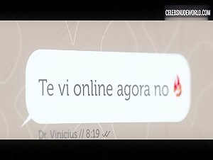 Luana Nastas Screen, Website scene in Killer Vacation (2023-) 15