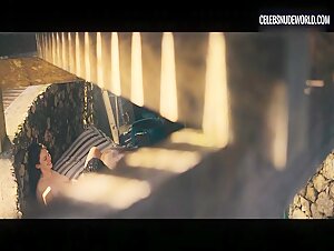 Lara Tremouroux breasts, Sex scene in Killer Vacation (2023-) 15