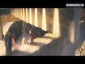 Lara Tremouroux breasts, Sex scene in Killer Vacation (2023-) 16