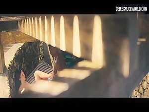 Lara Tremouroux breasts, Sex scene in Killer Vacation (2023-) 17