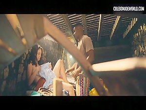 Lara Tremouroux breasts, Sex scene in Killer Vacation (2023-) 20