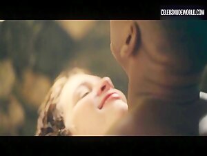 Lara Tremouroux breasts, Sex scene in Killer Vacation (2023-) 6