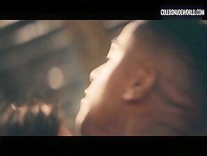 Lara Tremouroux breasts, Sex scene in Killer Vacation (2023-) 8