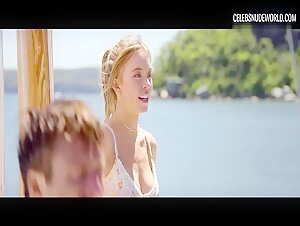 Sydney Sweeney Sexy, bikini scene in Anyone But You (2023)