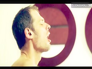 Natalya Anisimova real sex, blowjob scene in Love Machine (2016) 8